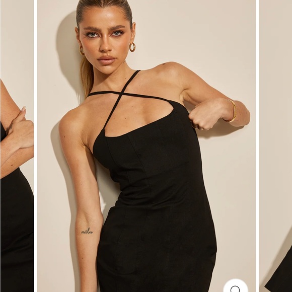 Jaus Black dress - Picture 2 of 2